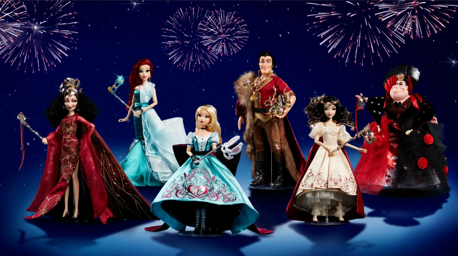Disney Dolls