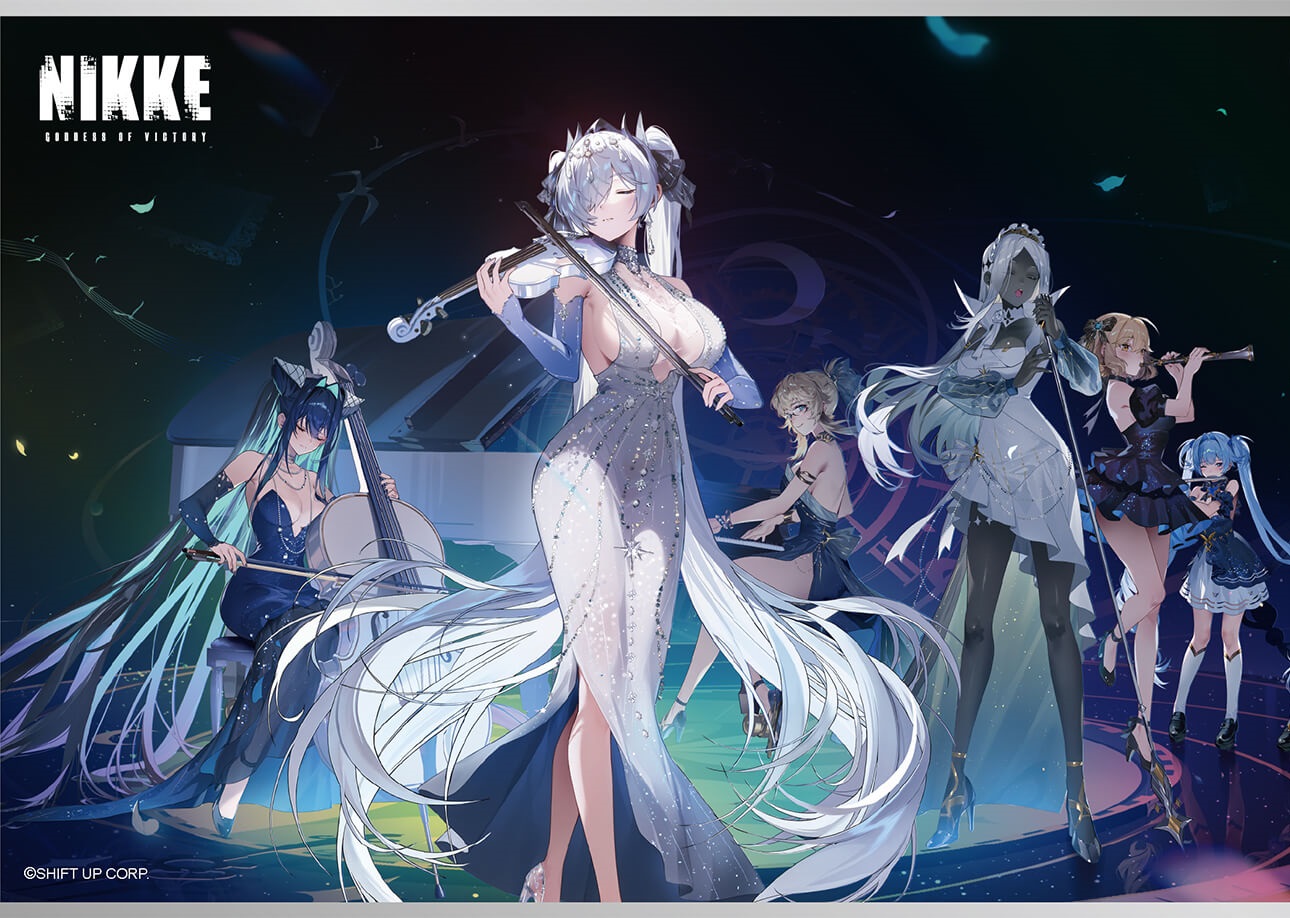 Nikke OST Vocal Collection