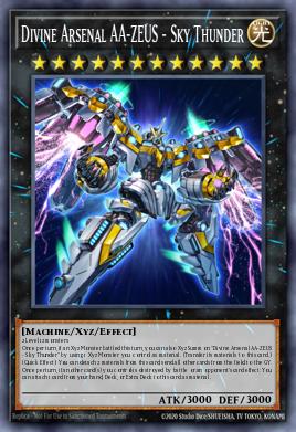 ALL LV12 monsters YU GI OH [DESIGN]