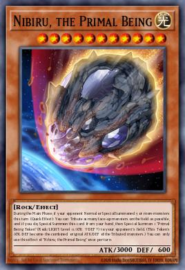 ALL LV11 monsters YU GI OH [DESIGN]