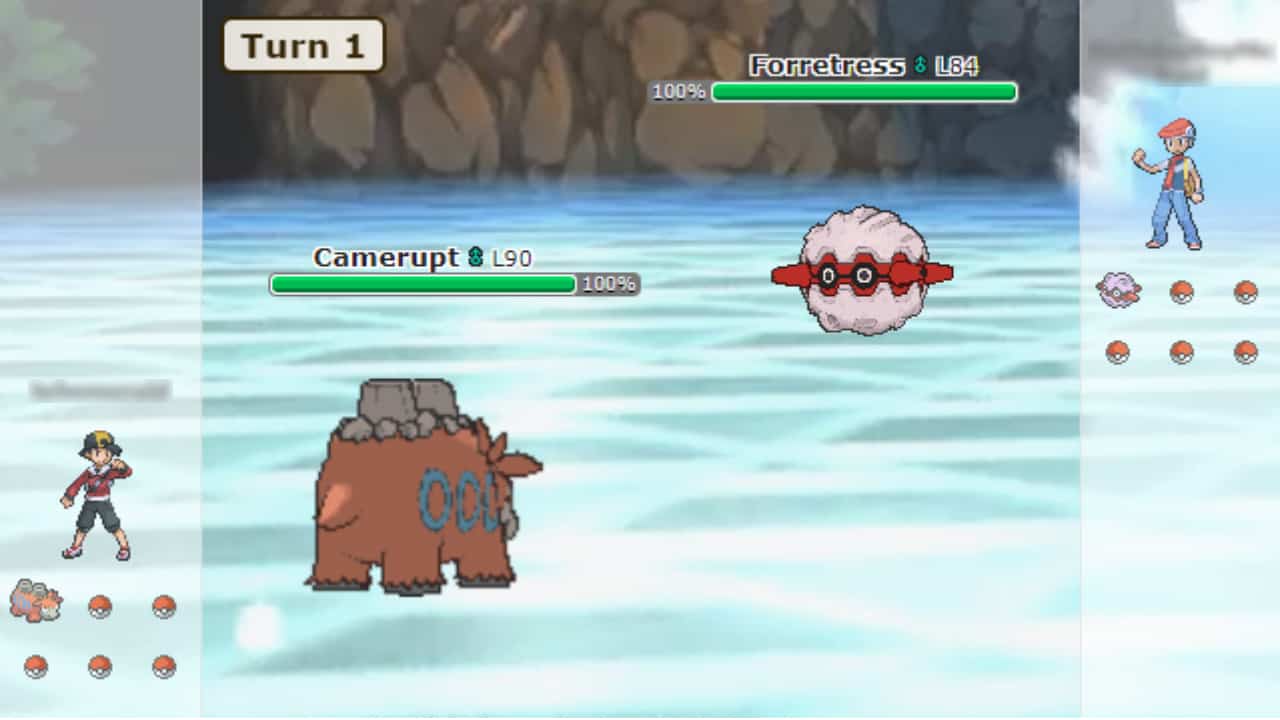 Best Pokemon Move (Singles)