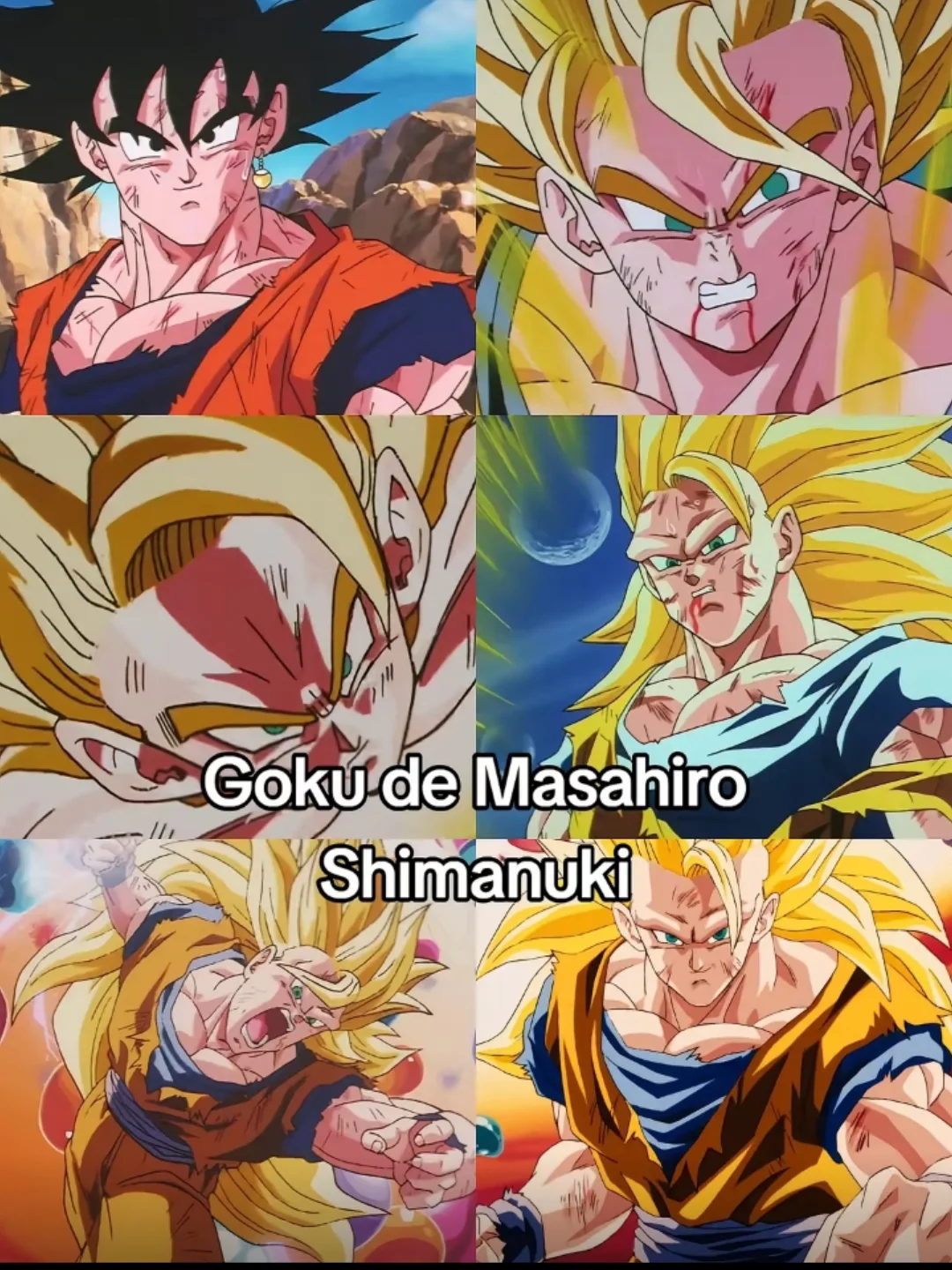 goku best artist