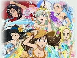 nanatsu no taizai waifu