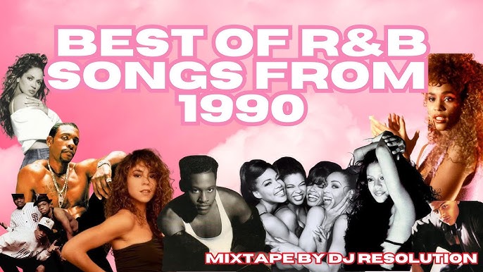 Best R&B Song Of 1990