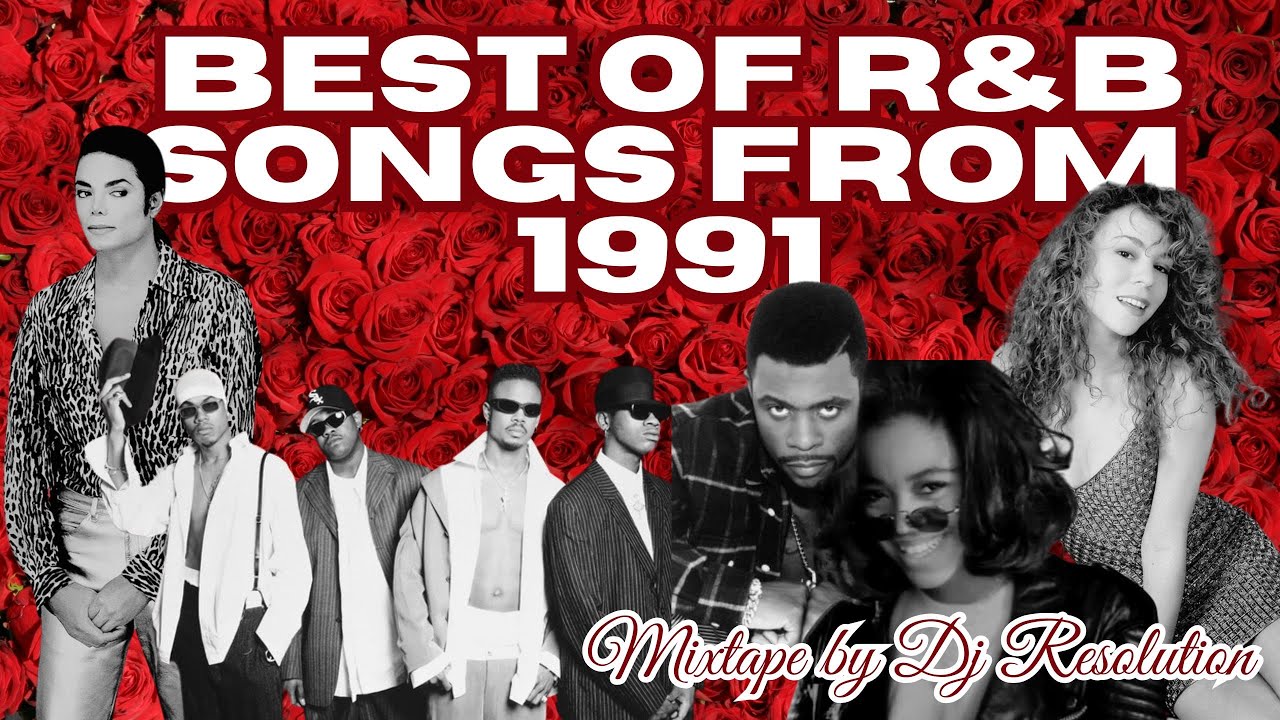 Best R&B Song Of 1991