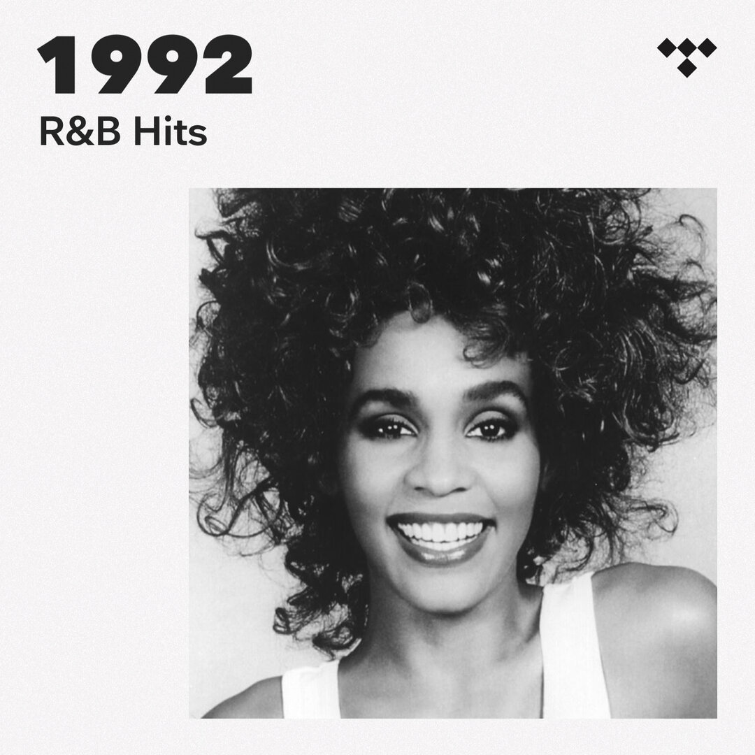 Best R&B Song Of 1992