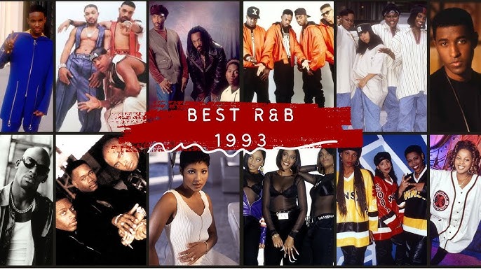 Best R&B Song Of 1993