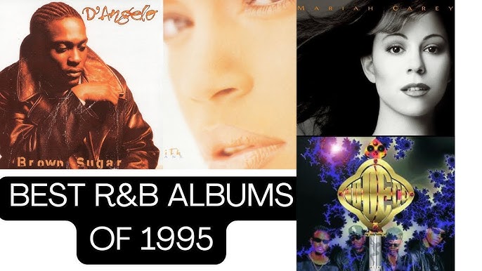 Best R&B Song Of 1995