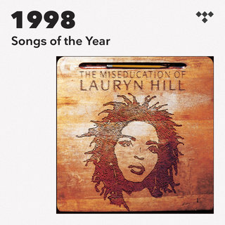 Best R&B Song Of 1998