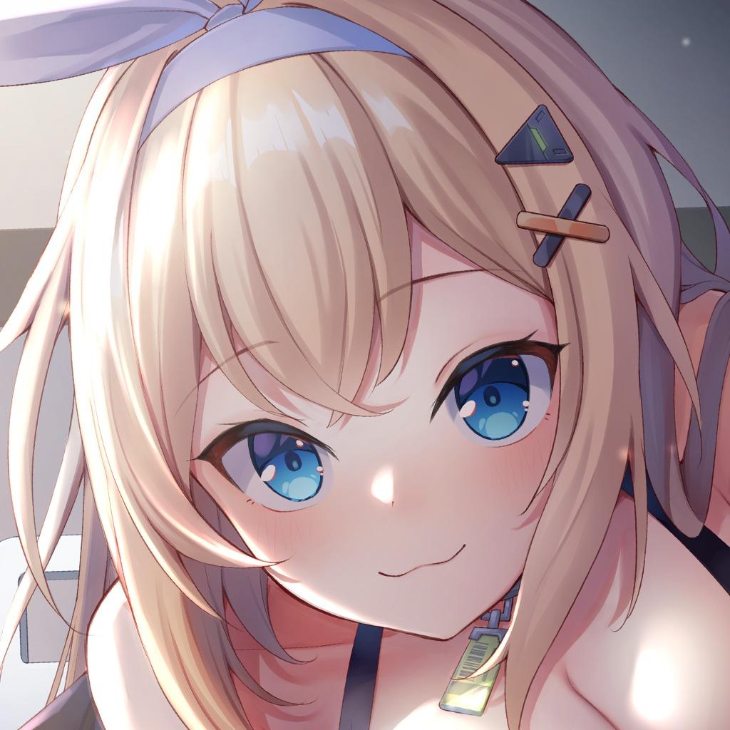Best girl from Ark Re:Code