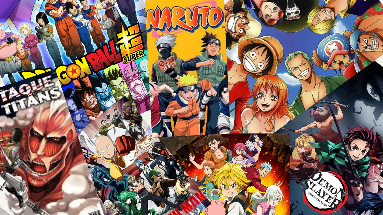 The Best scene of Anime
