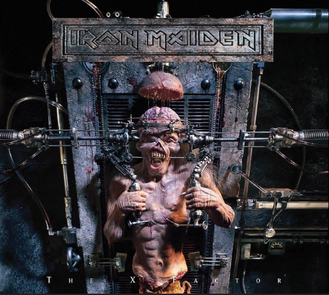 Every Iron Maiden studio album song