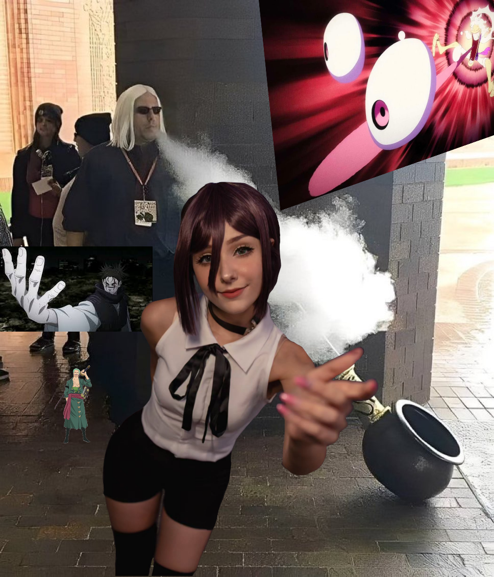 Hottest Female Cosplay 4, Four Fo (128)
