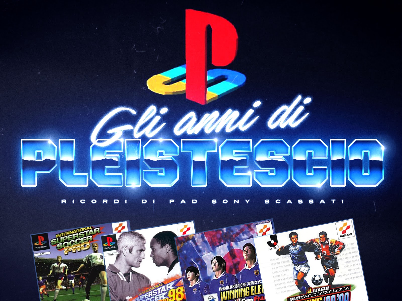 Best ISS/PES Game