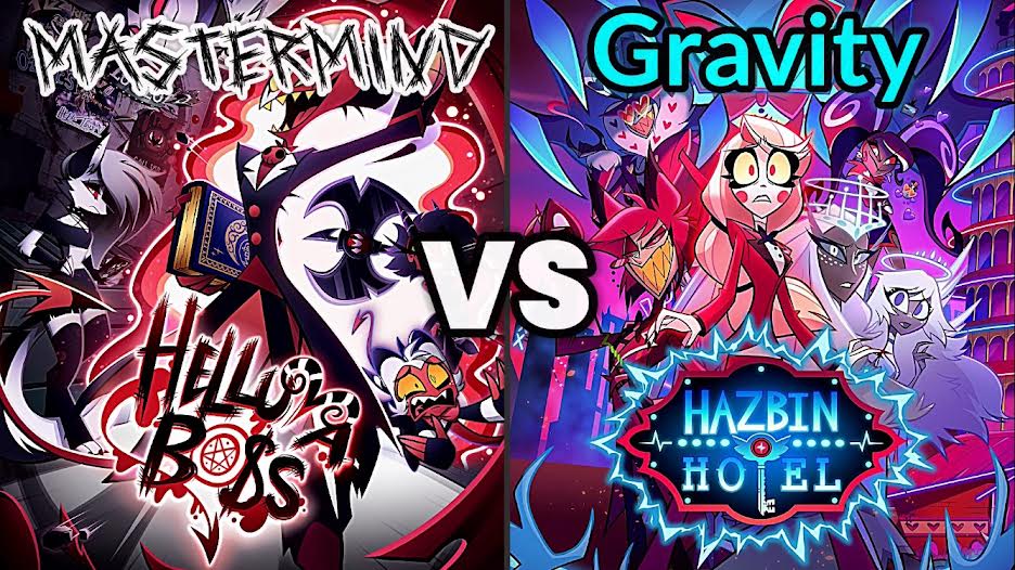 Hazbin Hotel/Helluva Boss Songs