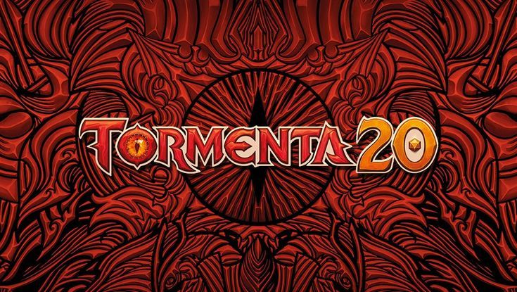 Livros e extras de Tormenta 20