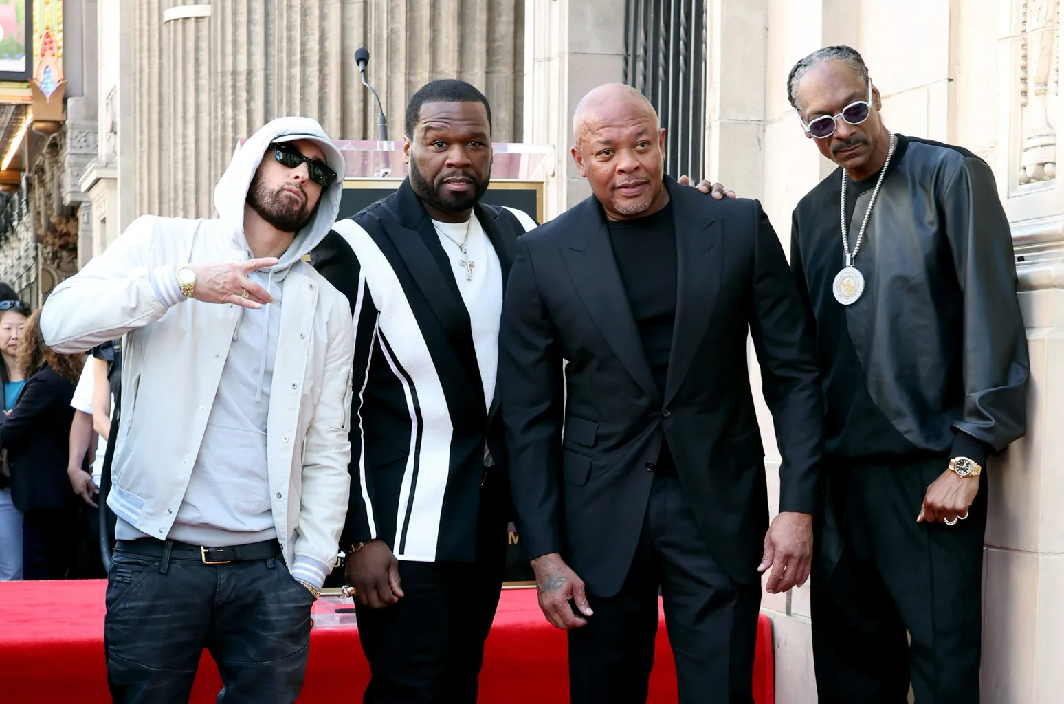 THE BEST HIP-HOP PICTURE