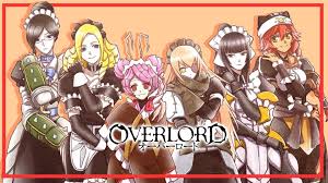 overlord hot waifu