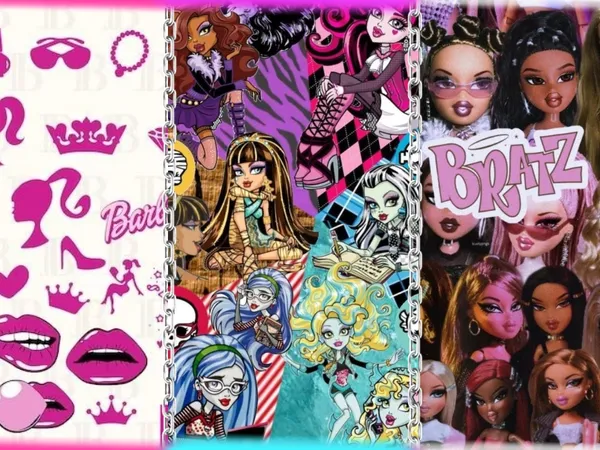Fashion Dolls