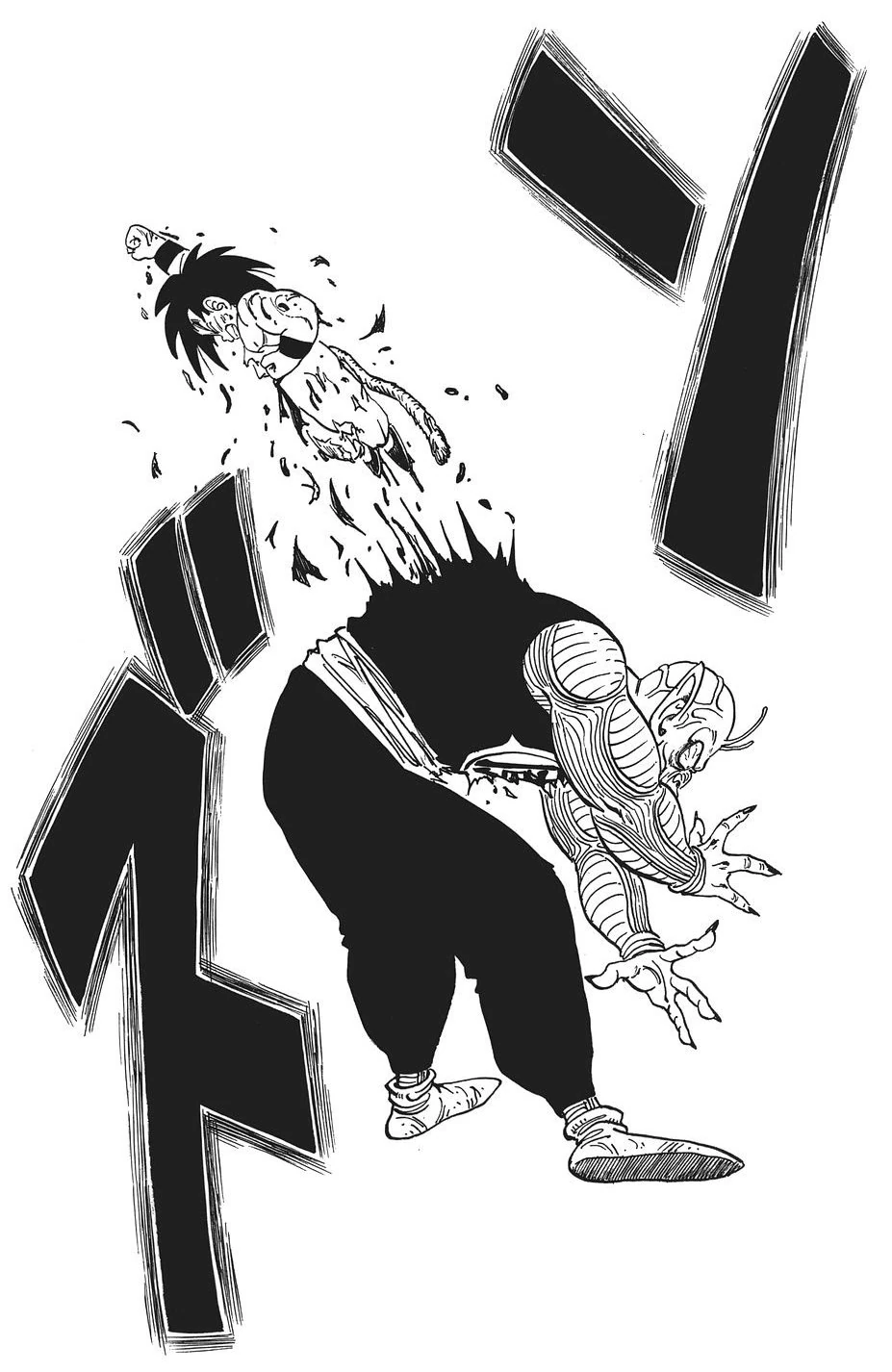 Miglior momento nei manga