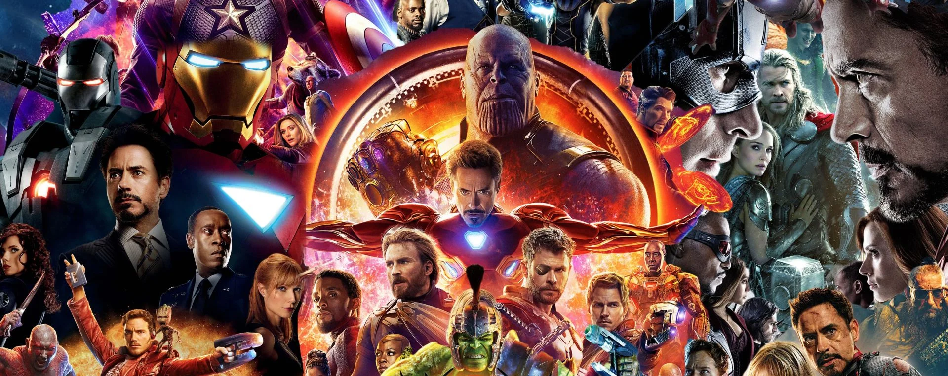Best MCU Teaser Poster