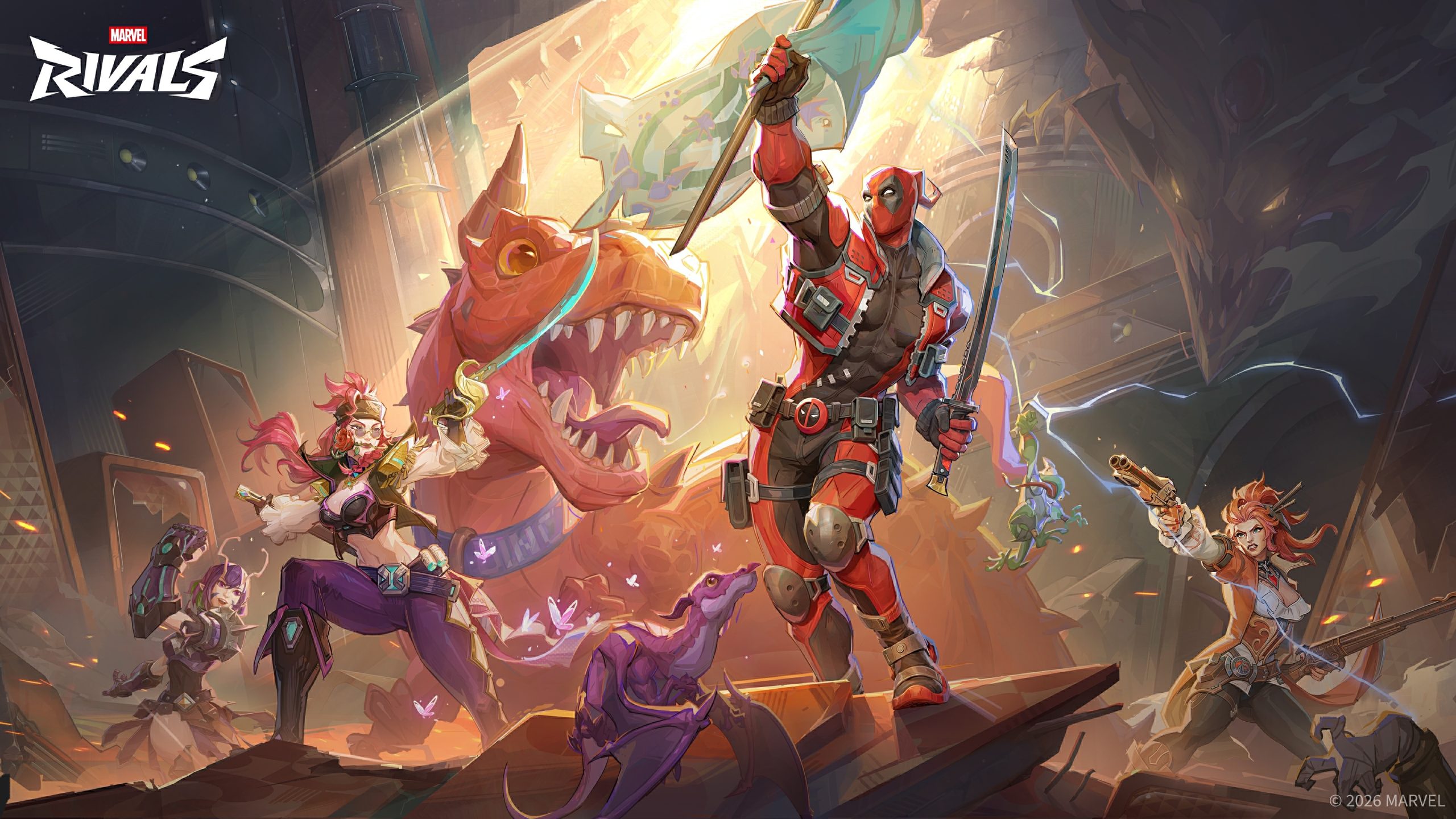 Best Marvel Skins (UPDATED S6)