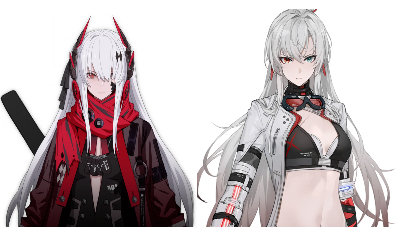 Your Favorite PGR Characters (At Present)