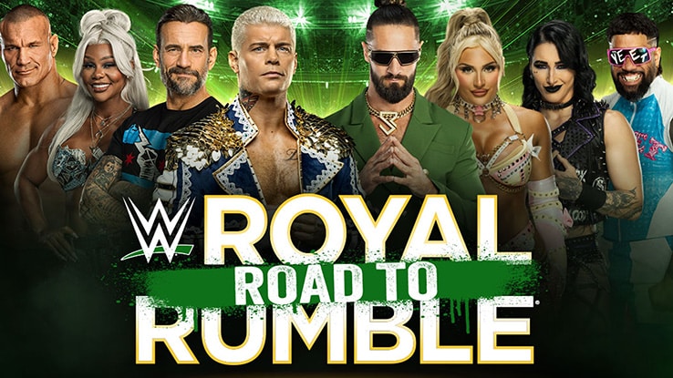GREATEST WWE ROYAL RUMBLE MOMENT