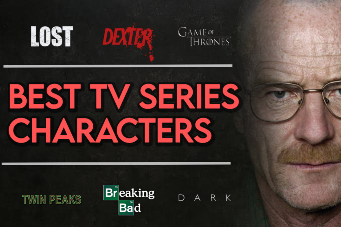 best TV series characters