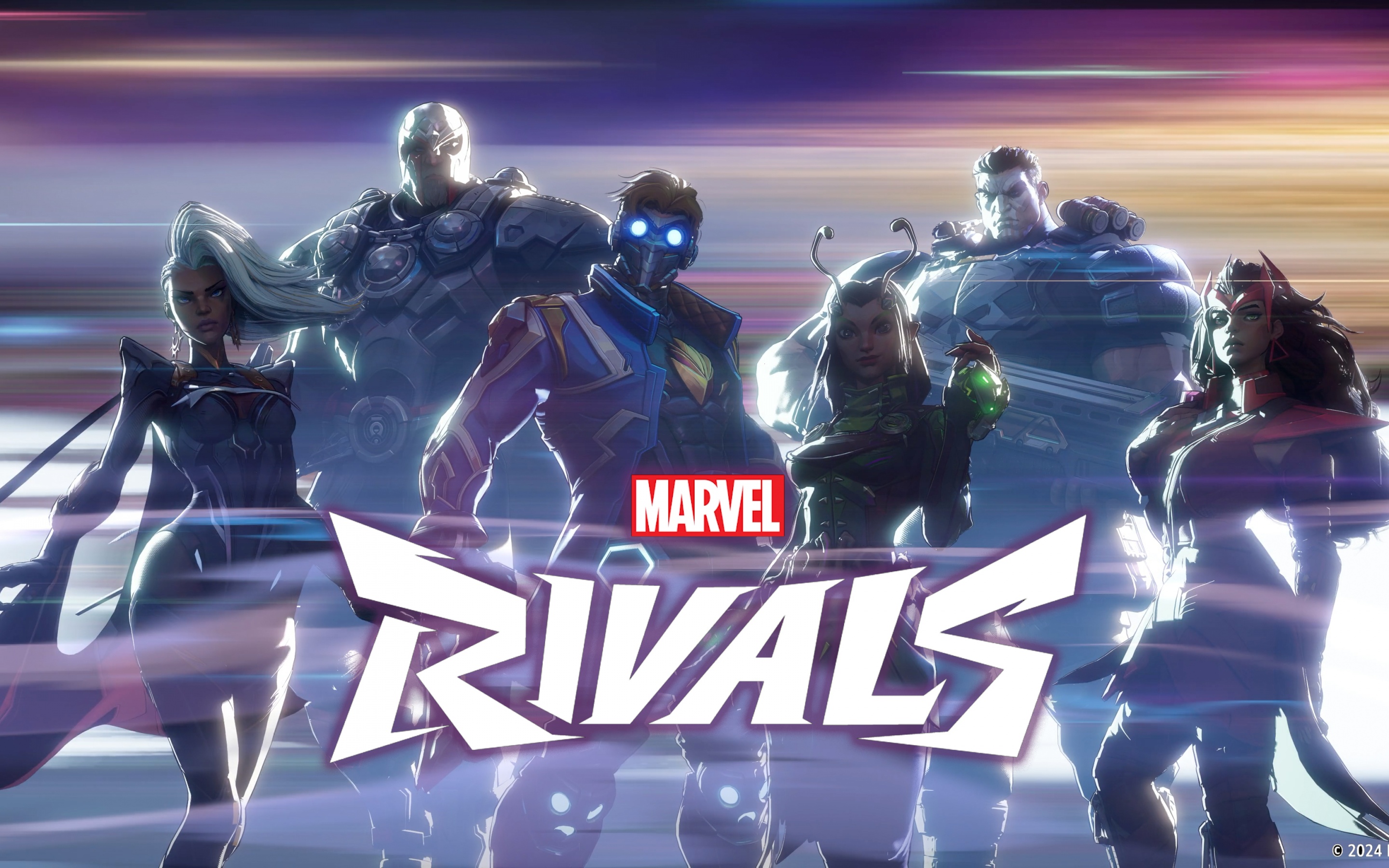 Best Marvel Rivals Theme