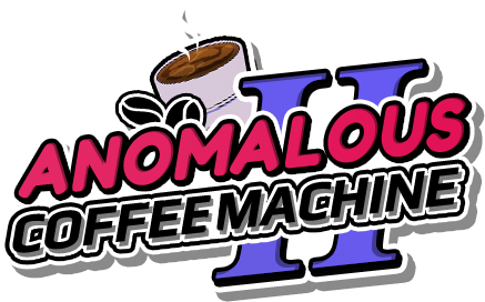 Anomalous coffee machine 2 every horu form