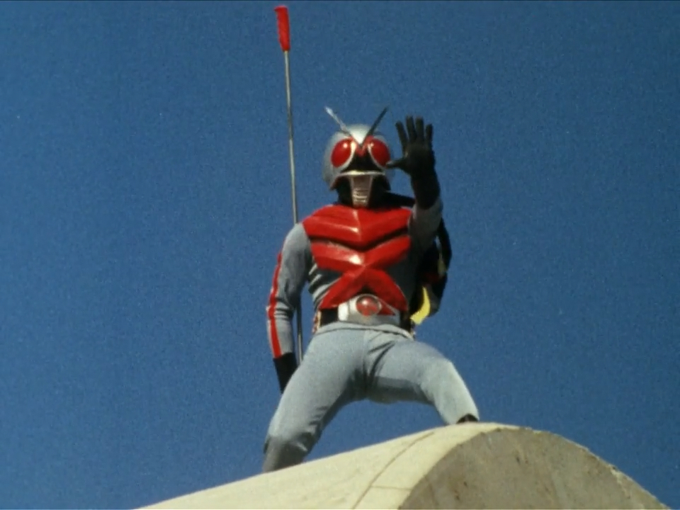 Kamen Rider X: Riders and Forms