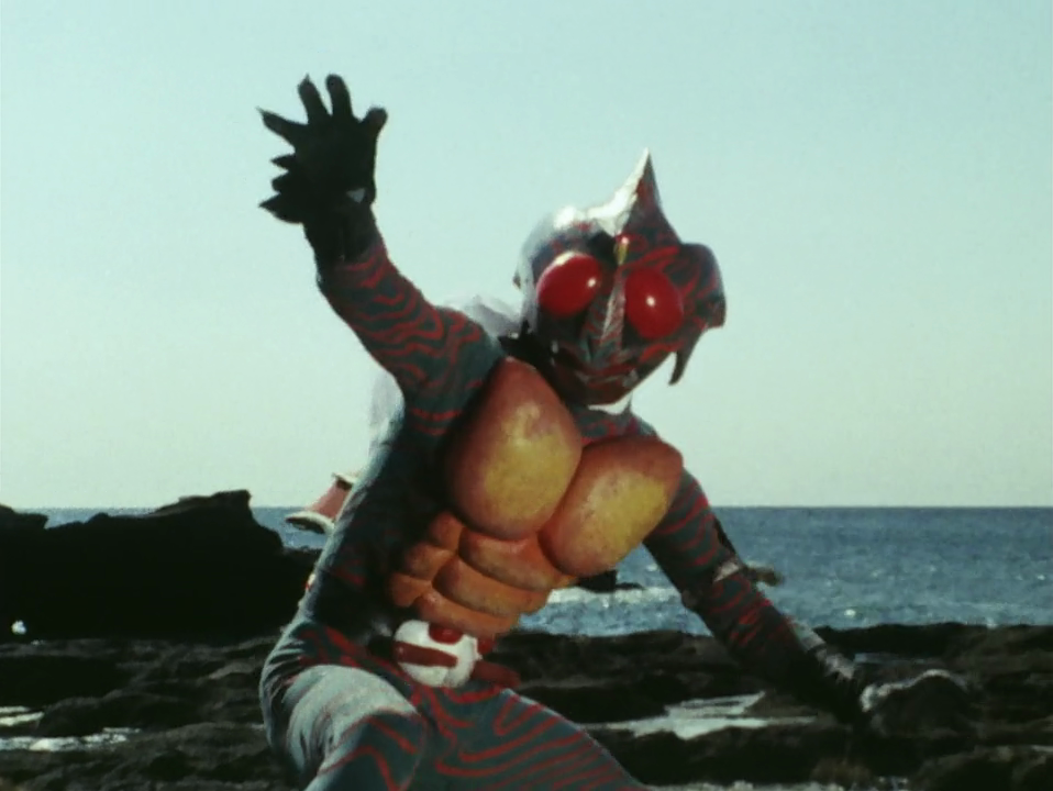 Kamen Rider Amazon: Riders and Forms