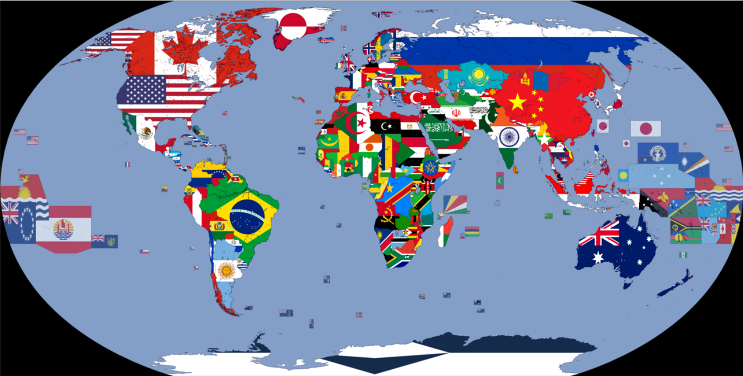 Which region do you like the most?