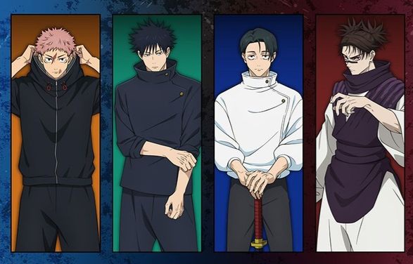 JJK BOYS
