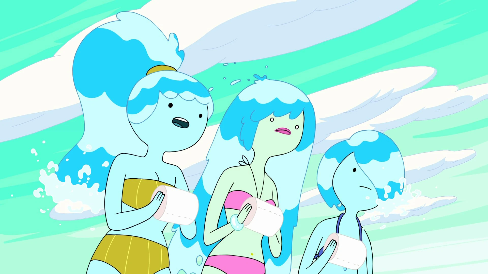 Adventure Time Female Characters