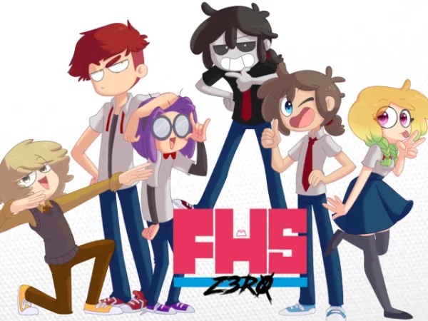FNaFHS Characters/Personajes