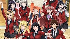 Kakegurui waifu