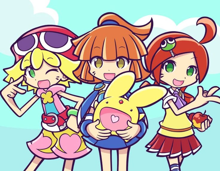 Puyo Puyo In-Battle Soundtrack