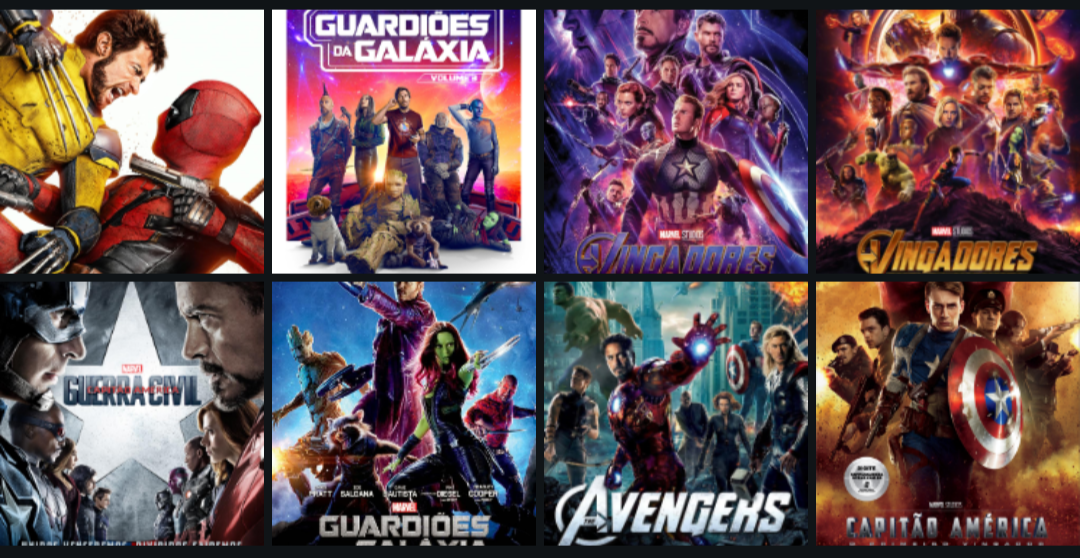 Melhor Filme do MCU 