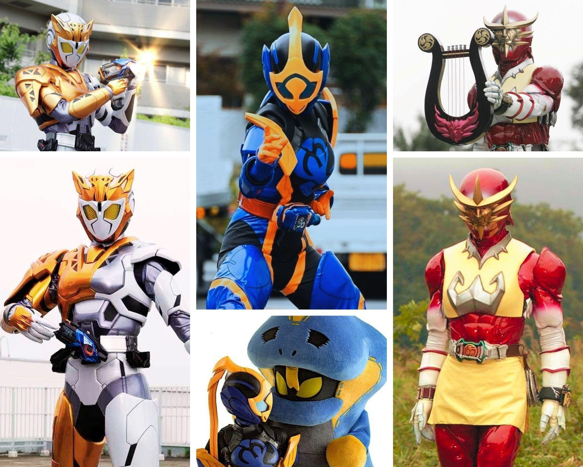 Female Kamen Rider