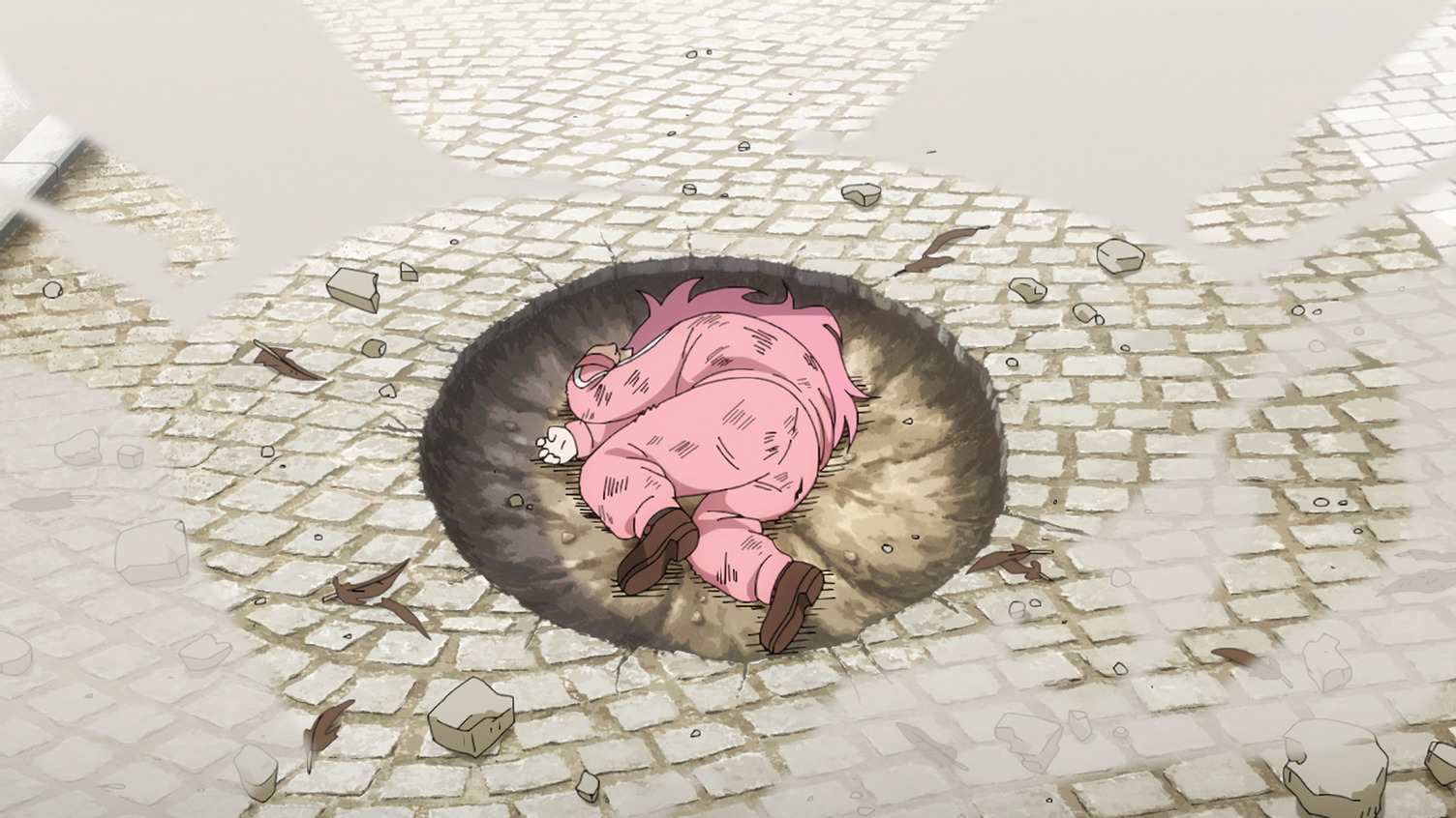 Best anime death