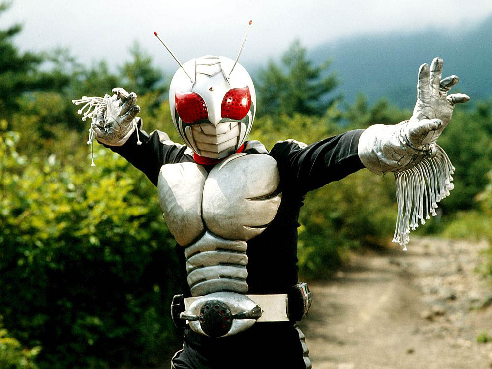 Kamen Rider Super-1: Riders and Forms