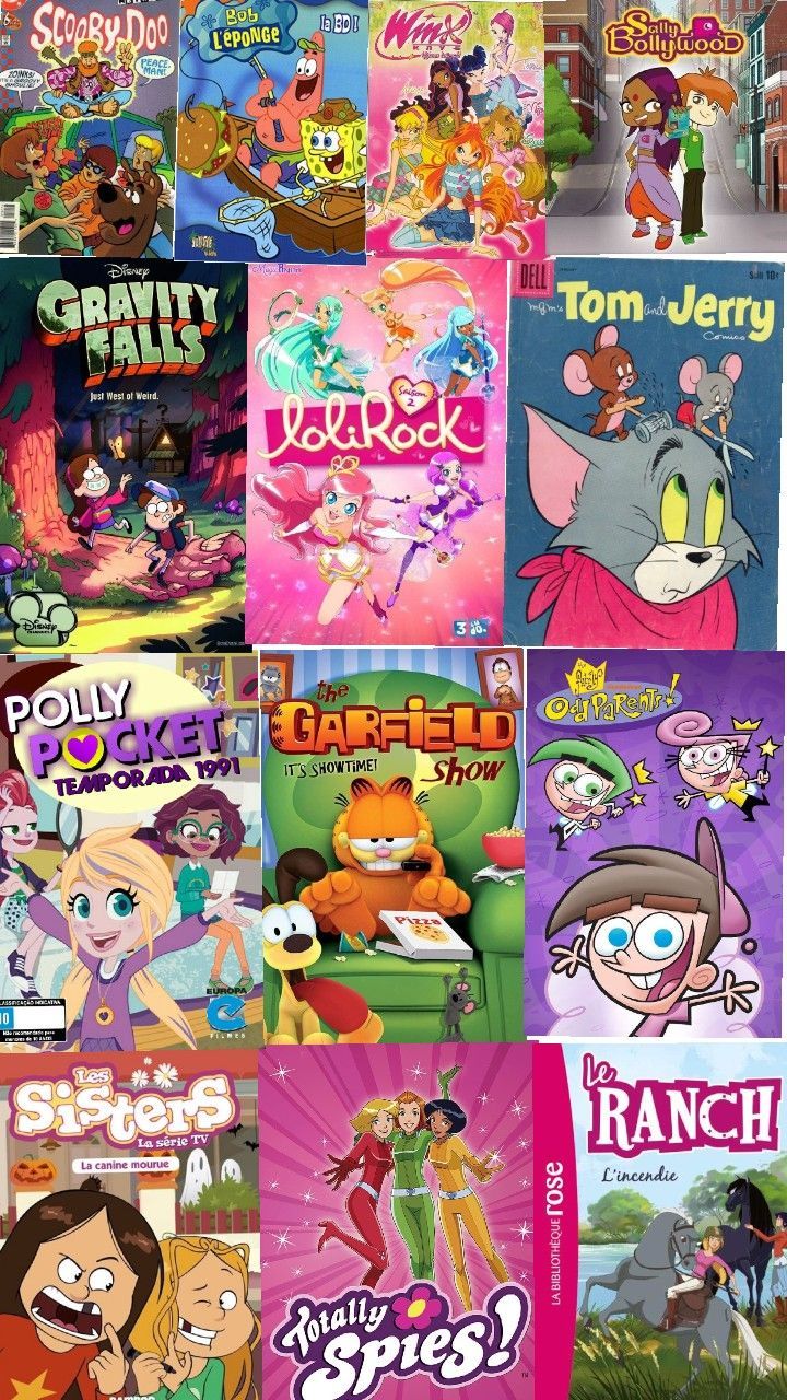 Meilleurs oeuvre de notre enfance ou adolescences