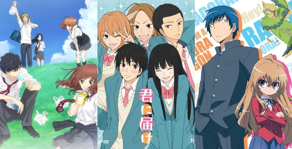 Best Romance Anime