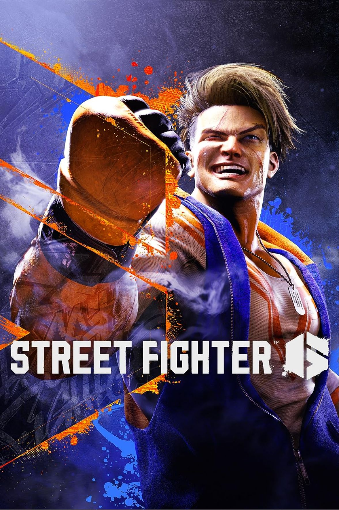 BEST SF6 CHARACTERS THEME