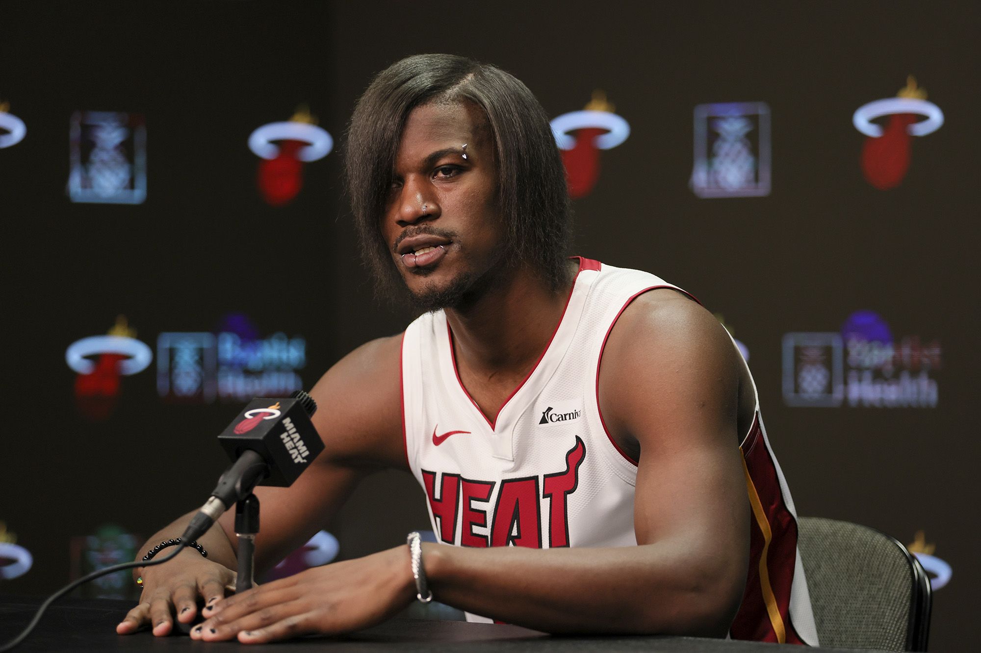 Zestiest NBA Player