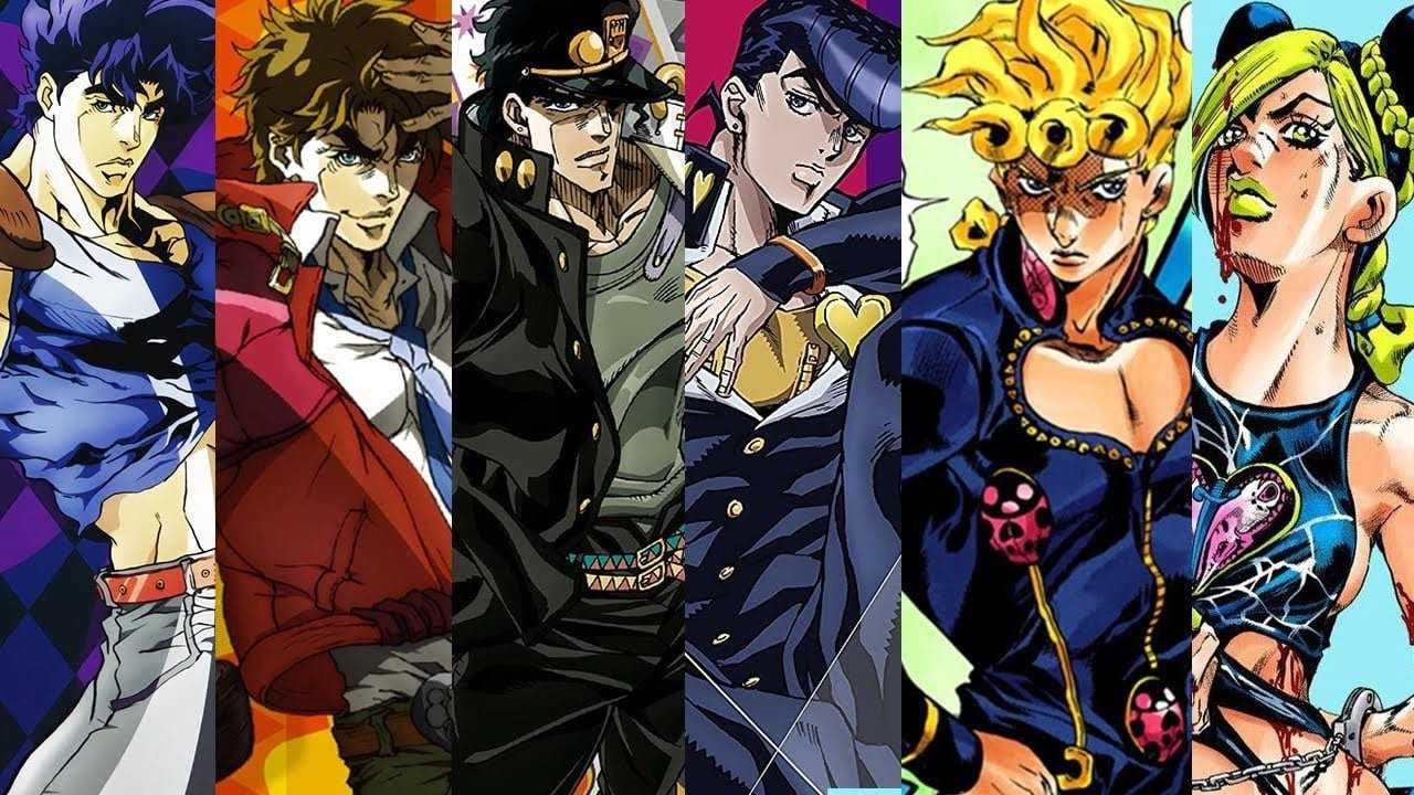 JoJo miglior personaggio!
