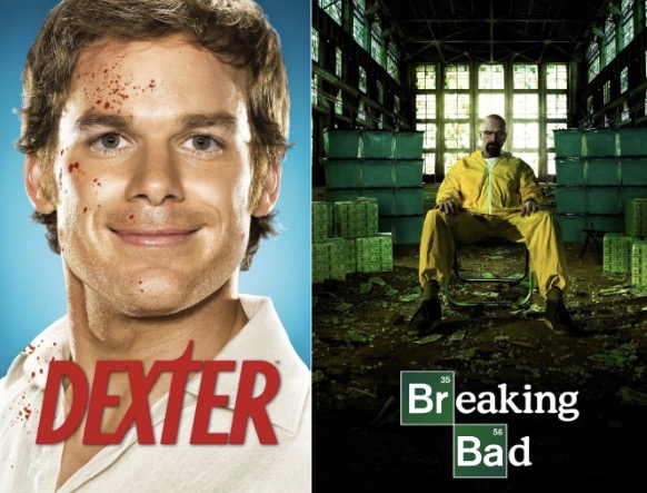Dexter Vs Breaking Bad