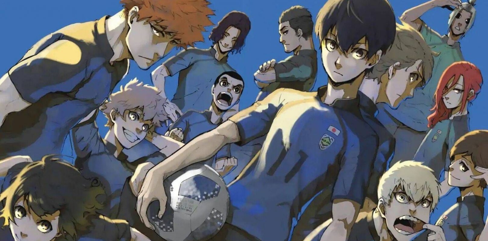 Blue Lock miglior personaggio!